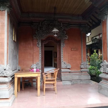 Wah Teja Homestay Ubud  Exterior photo