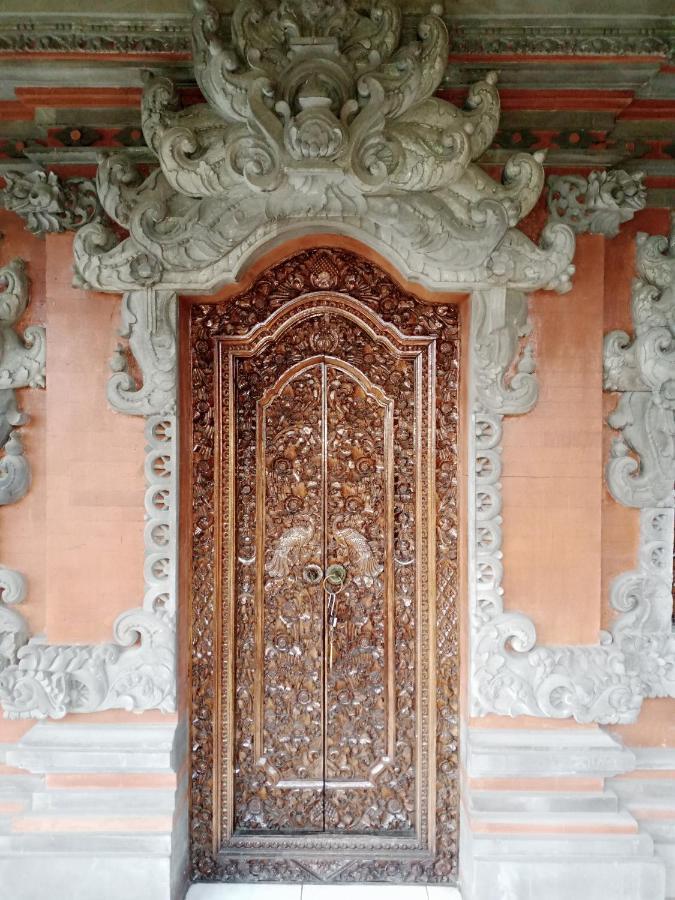 Wah Teja Homestay Ubud  Exterior photo