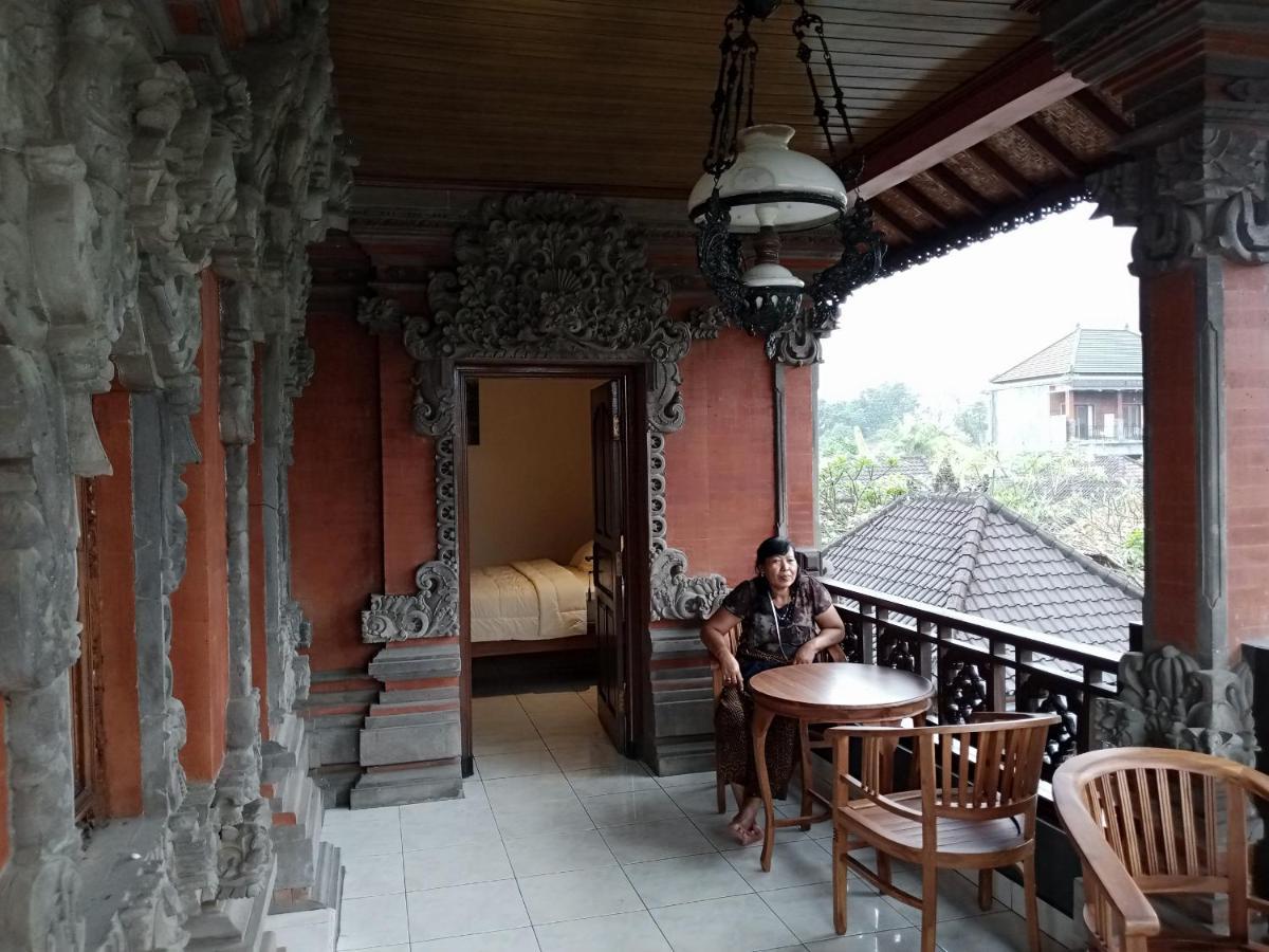 Wah Teja Homestay Ubud  Exterior photo