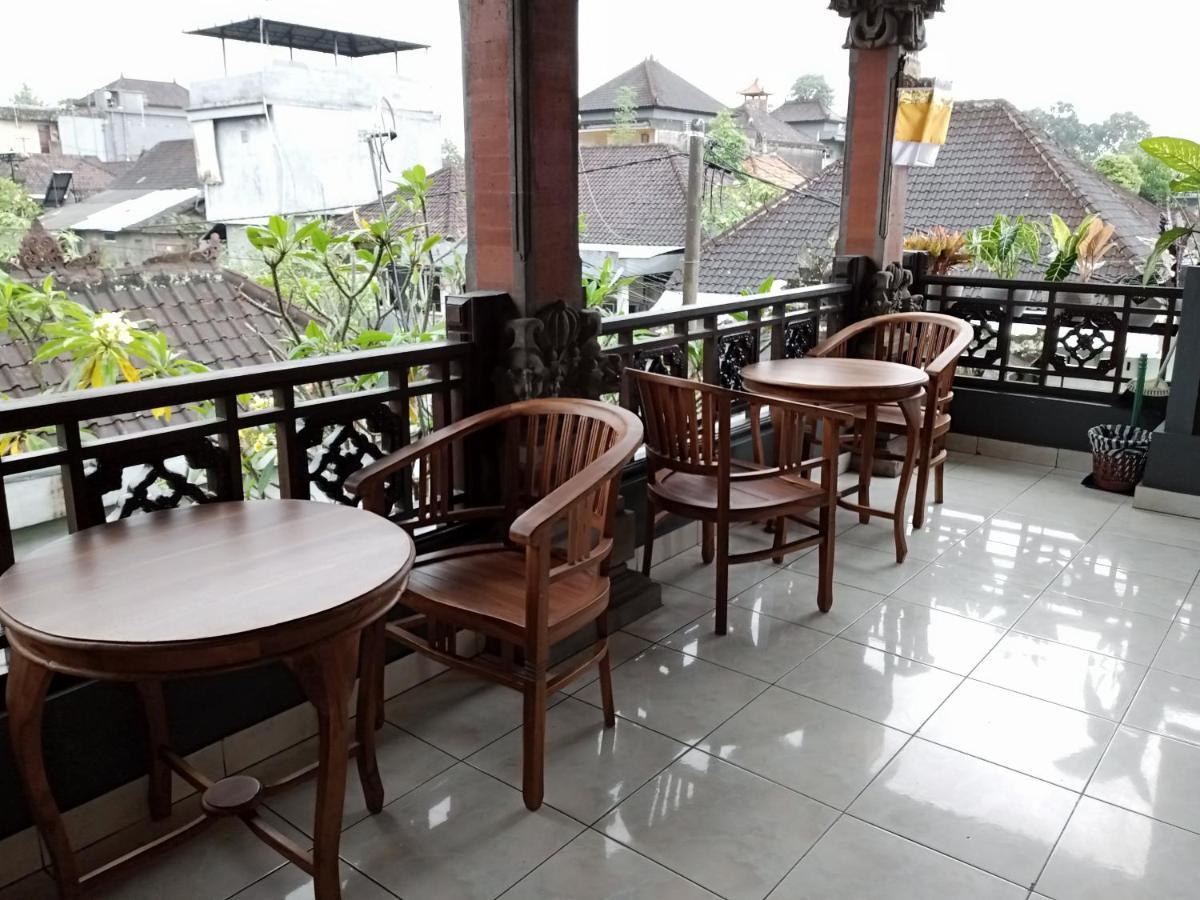 Wah Teja Homestay Ubud  Exterior photo