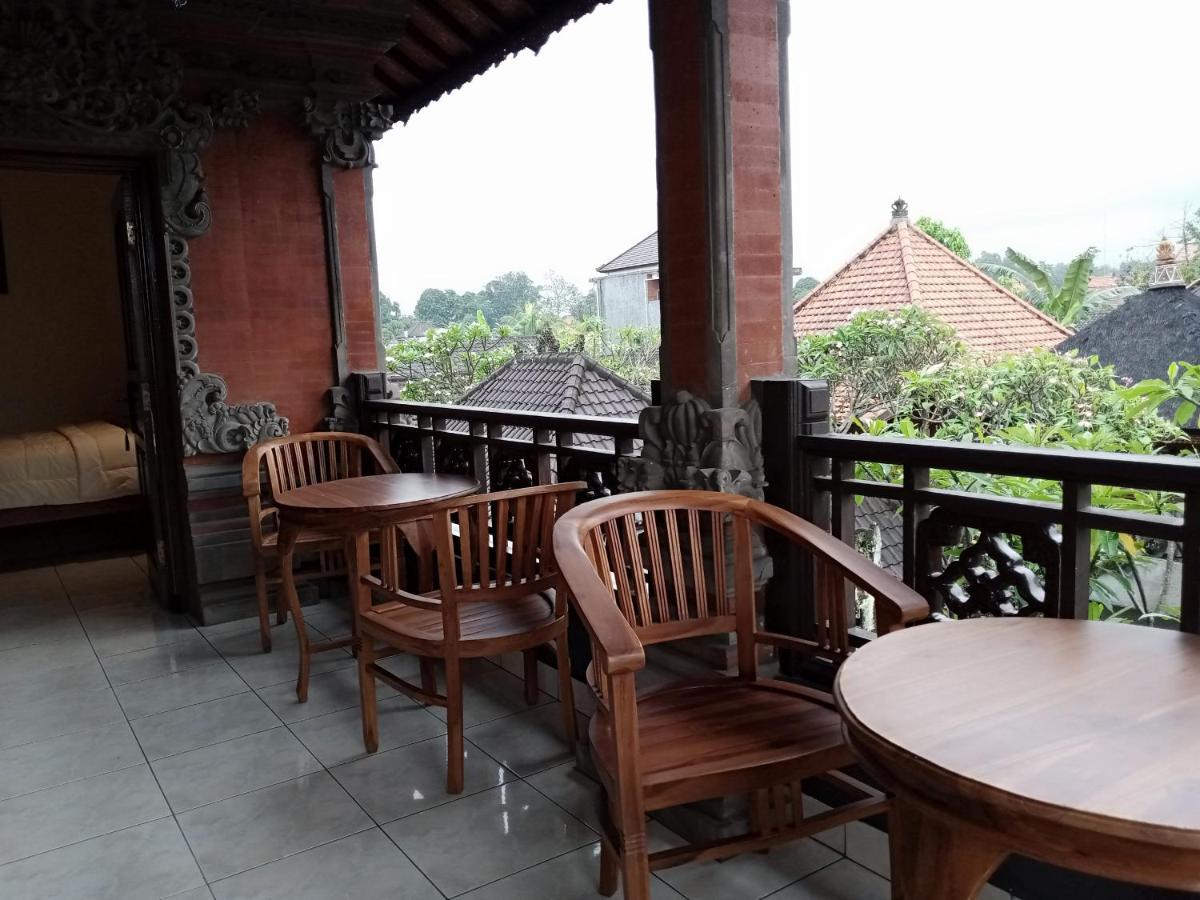 Wah Teja Homestay Ubud  Exterior photo