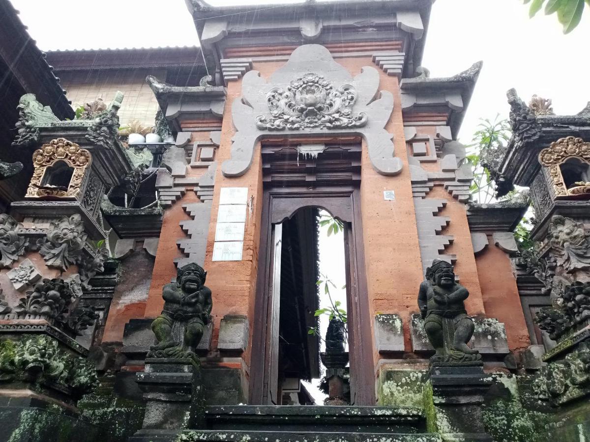 Wah Teja Homestay Ubud  Exterior photo