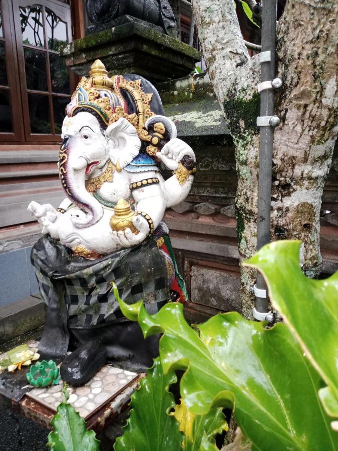 Wah Teja Homestay Ubud  Exterior photo