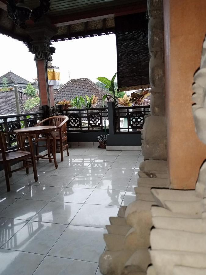 Wah Teja Homestay Ubud  Exterior photo