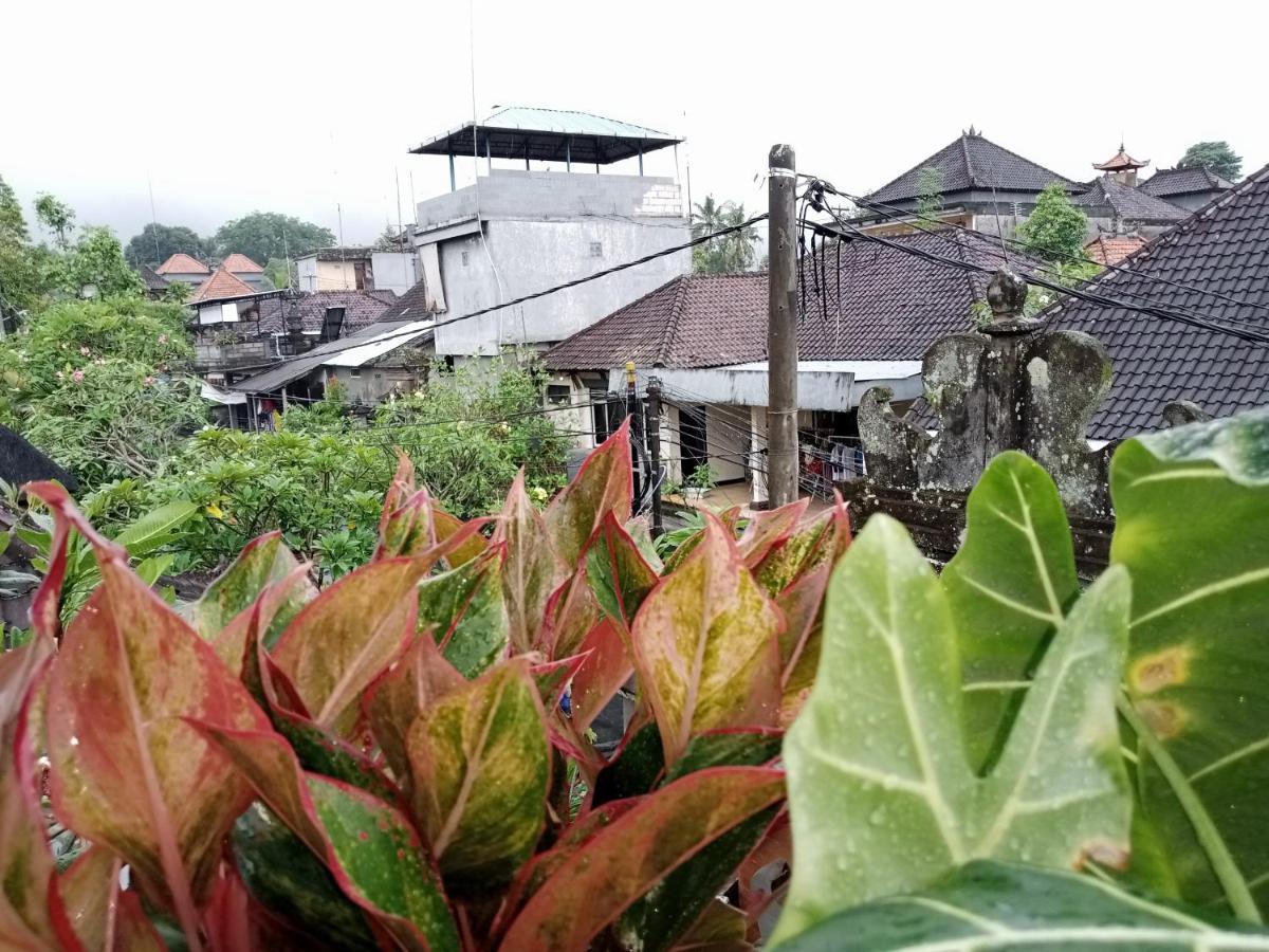 Wah Teja Homestay Ubud  Exterior photo