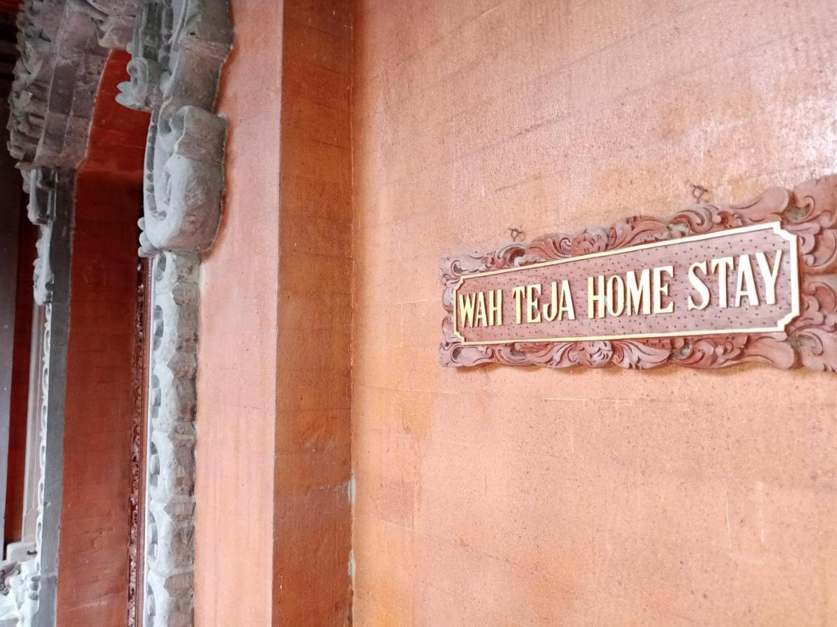 Wah Teja Homestay Ubud  Exterior photo