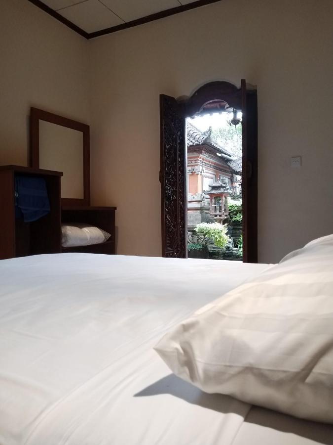 Wah Teja Homestay Ubud  Exterior photo