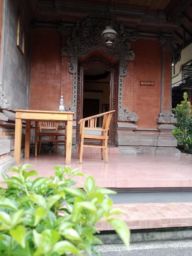 Wah Teja Homestay Ubud  Exterior photo